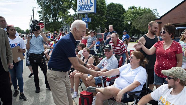 50名关键州参议员与20位民主党总统候选人的对华态度总结